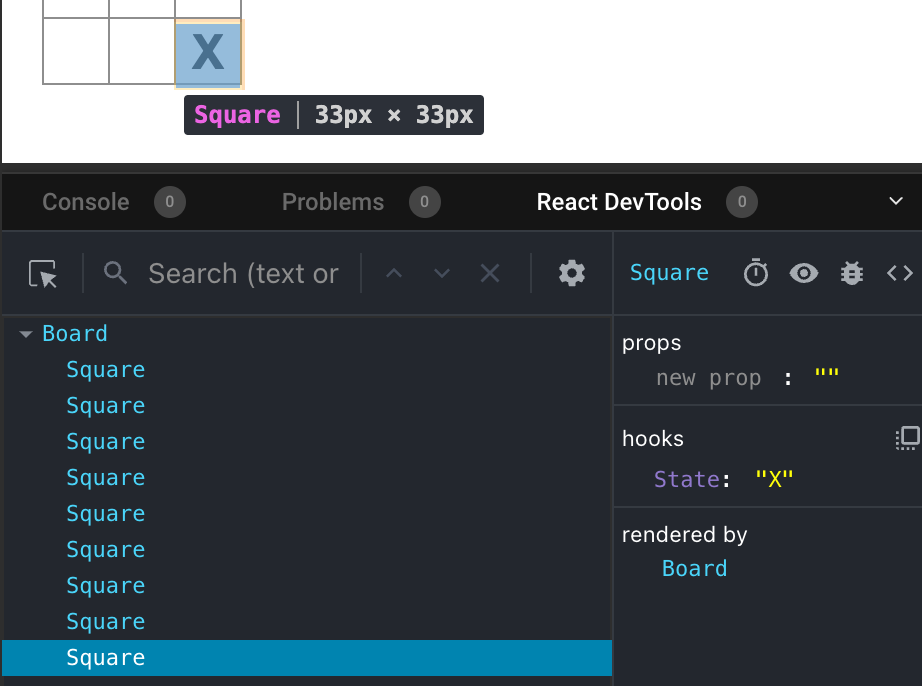 CodeSandbox 中的 React 开发者工具